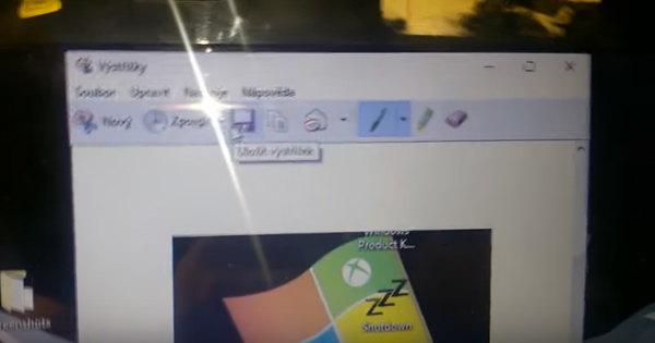 Ako na ScreenShot (Print Screen) obrazovky v OS Windows 10
