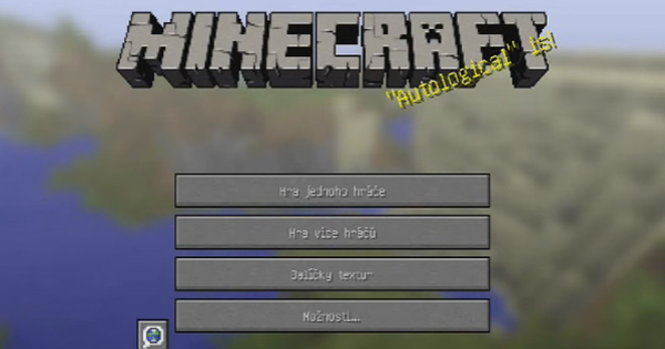 Ako stiahnuť MineCraft