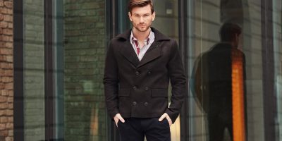 Druhy pánskych kabátov - ako si vybrať ten najlepší?