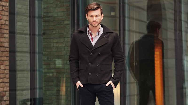 Druhy pánskych kabátov - ako si vybrať ten najlepší?