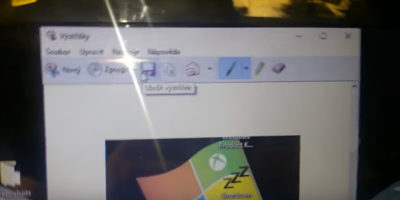Ako na ScreenShot (Print Screen) obrazovky v OS Windows 10
